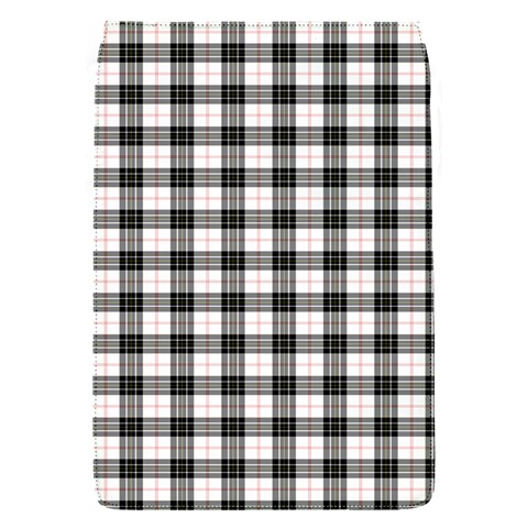 MacPherson Tartan Removable Flap Cover (S) from ArtsNow.com Front