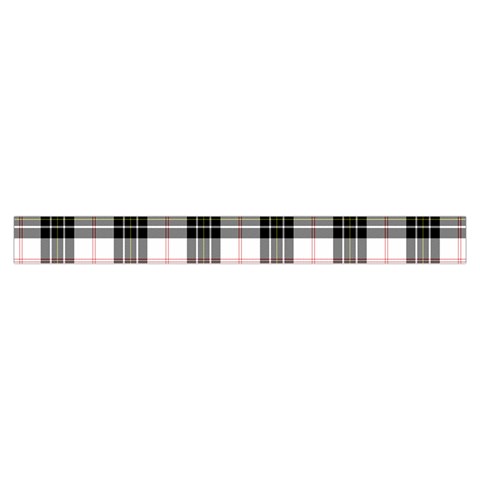 MacPherson Tartan Zipper Large Tote Bag from ArtsNow.com Strap