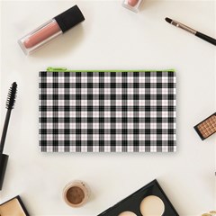 MacPherson Tartan Cosmetic Bag (S) from ArtsNow.com Front