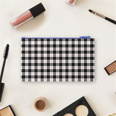 MacPherson Tartan Cosmetic Bag (S) from ArtsNow.com Back