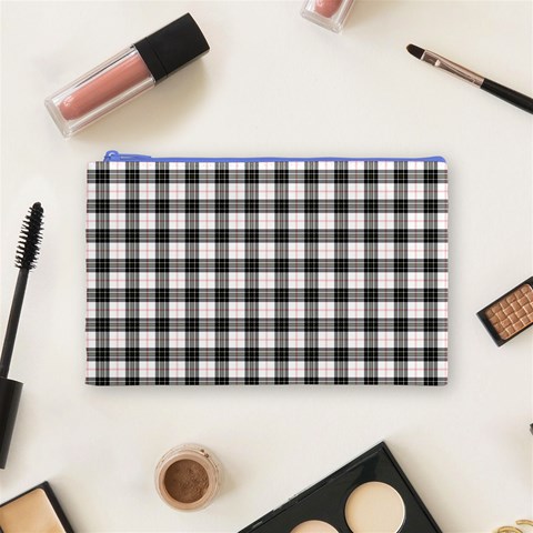 MacPherson Tartan Cosmetic Bag (M) from ArtsNow.com Front