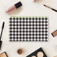MacPherson Tartan Cosmetic Bag (M) from ArtsNow.com Front