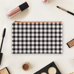 MacPherson Tartan Cosmetic Bag (M) from ArtsNow.com Front
