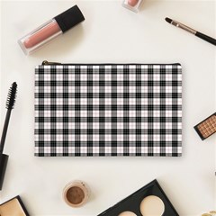 MacPherson Tartan Cosmetic Bag (M) from ArtsNow.com Front