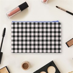MacPherson Tartan Cosmetic Bag (M) from ArtsNow.com Back