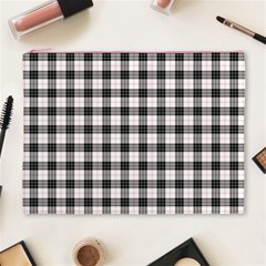 MacPherson Tartan Cosmetic Bag (XL) from ArtsNow.com Front