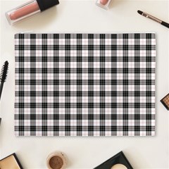 MacPherson Tartan Cosmetic Bag (XL) from ArtsNow.com Front