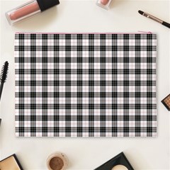 MacPherson Tartan Cosmetic Bag (XL) from ArtsNow.com Back