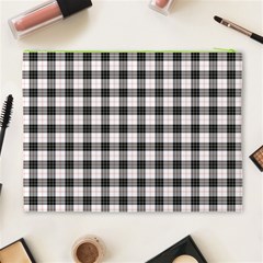 MacPherson Tartan Cosmetic Bag (XL) from ArtsNow.com Back