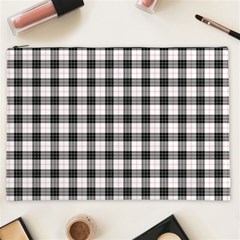 MacPherson Tartan Cosmetic Bag (XXL) from ArtsNow.com Front