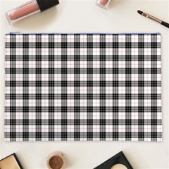 MacPherson Tartan Cosmetic Bag (XXL) from ArtsNow.com Front