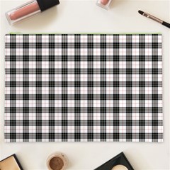 MacPherson Tartan Cosmetic Bag (XXL) from ArtsNow.com Front