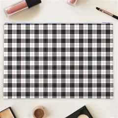 MacPherson Tartan Cosmetic Bag (XXL) from ArtsNow.com Back