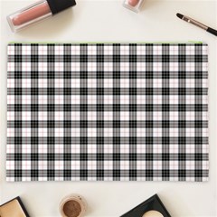 MacPherson Tartan Cosmetic Bag (XXL) from ArtsNow.com Back