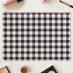 MacPherson Tartan Cosmetic Bag (XXXL) from ArtsNow.com Front