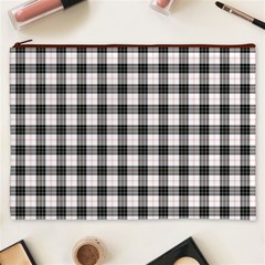 MacPherson Tartan Cosmetic Bag (XXXL) from ArtsNow.com Front