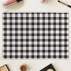 MacPherson Tartan Cosmetic Bag (XXXL) from ArtsNow.com Front