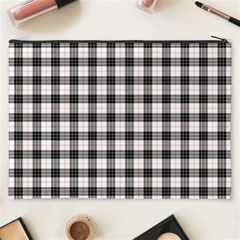 MacPherson Tartan Cosmetic Bag (XXXL) from ArtsNow.com Back