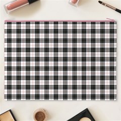 MacPherson Tartan Cosmetic Bag (XXXL) from ArtsNow.com Back