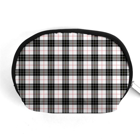 MacPherson Tartan Accessory Pouch (Medium) from ArtsNow.com Front