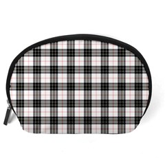 MacPherson Tartan Accessory Pouch (Large) from ArtsNow.com Back