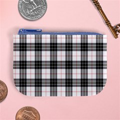 MacPherson Tartan Mini Coin Purse from ArtsNow.com Front