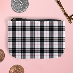 MacPherson Tartan Mini Coin Purse from ArtsNow.com Front