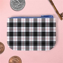 MacPherson Tartan Mini Coin Purse from ArtsNow.com Back