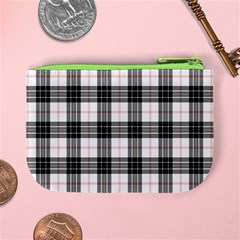 MacPherson Tartan Mini Coin Purse from ArtsNow.com Back