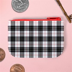 MacPherson Tartan Mini Coin Purse from ArtsNow.com Back