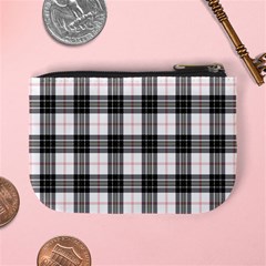 MacPherson Tartan Mini Coin Purse from ArtsNow.com Back