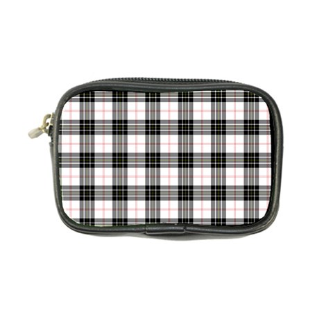 MacPherson Tartan Coin Purse from ArtsNow.com Front