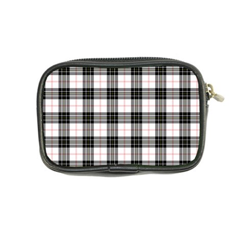 MacPherson Tartan Coin Purse from ArtsNow.com Back