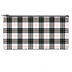 MacPherson Tartan Pencil Case from ArtsNow.com Front
