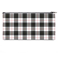MacPherson Tartan Pencil Case from ArtsNow.com Back