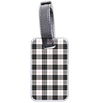MacPherson Tartan Luggage Tag (Two Sides)