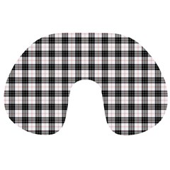 MacPherson Tartan Travel Neck Pillow from ArtsNow.com Back