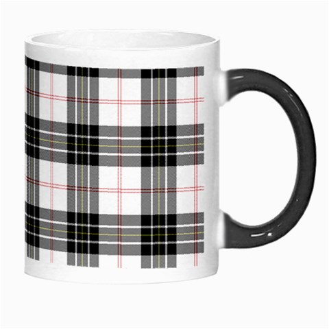 MacPherson Tartan Morph Mug from ArtsNow.com Right