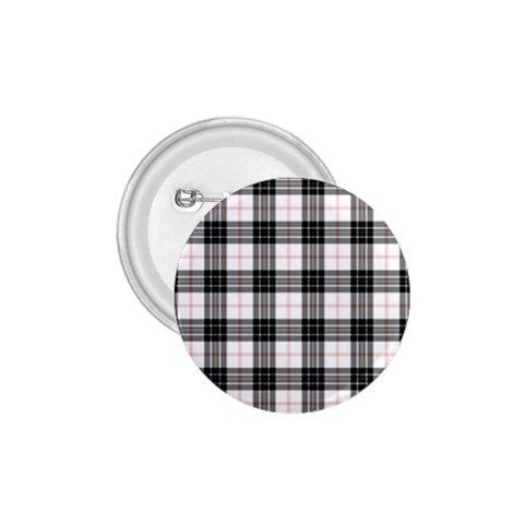MacPherson Tartan 1.75  Button from ArtsNow.com Front