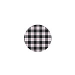 MacPherson Tartan 1  Mini Magnet
