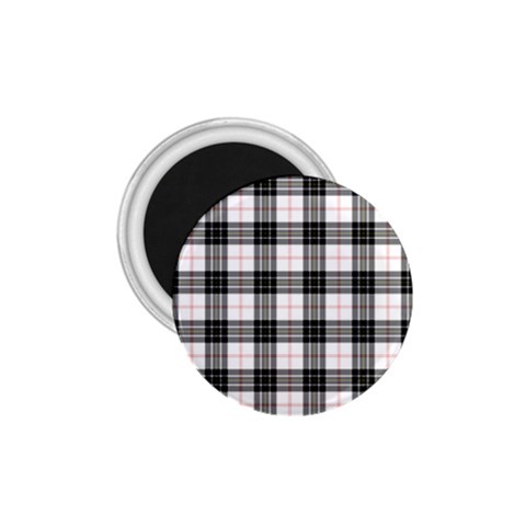 MacPherson Tartan 1.75  Magnet from ArtsNow.com Front
