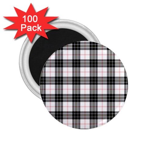 MacPherson Tartan 2.25  Magnet (100 pack) from ArtsNow.com Front