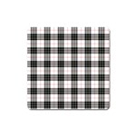 MacPherson Tartan Magnet (Square)