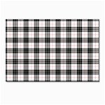 MacPherson Tartan Postcard 5  x 7 