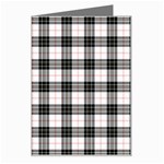 MacPherson Tartan Greeting Card