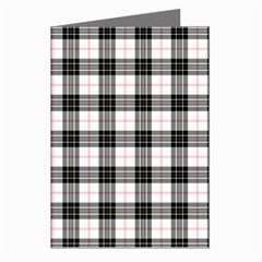 MacPherson Tartan Greeting Cards (Pkg of 8) from ArtsNow.com Left