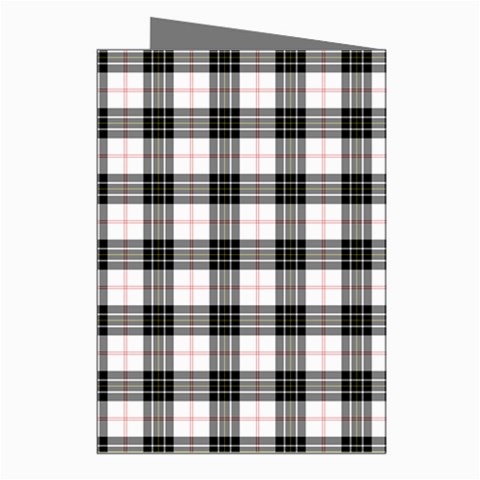 MacPherson Tartan Greeting Cards (Pkg of 8) from ArtsNow.com Right
