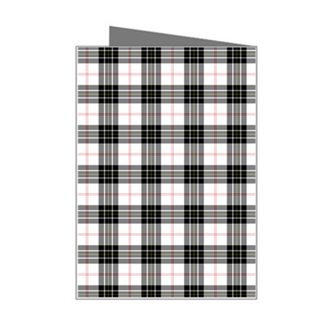 MacPherson Tartan Mini Greeting Card from ArtsNow.com Right