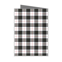 MacPherson Tartan Mini Greeting Card from ArtsNow.com Right