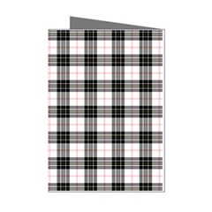MacPherson Tartan Mini Greeting Cards (Pkg of 8) from ArtsNow.com Left